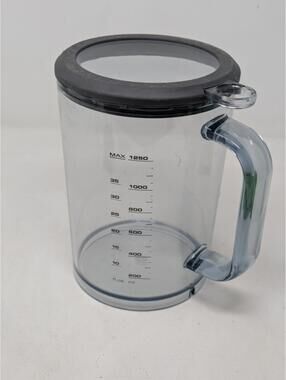 Breville BSB510XL, BSB400XL Control Grip Immersion Blender Measuring Jug w/Lid